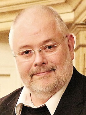 Pfarrer Martin Karras