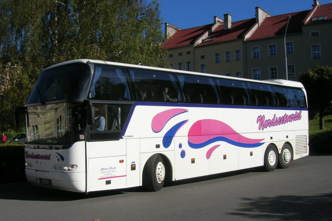 Nordseetourist Alfons Krahl Busreisen